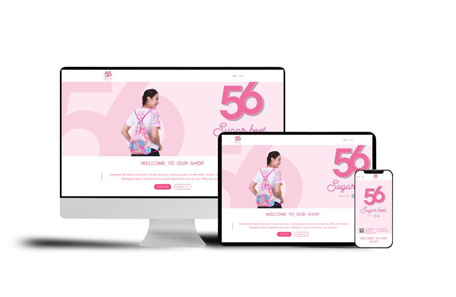 website design 56.thapian by kammee