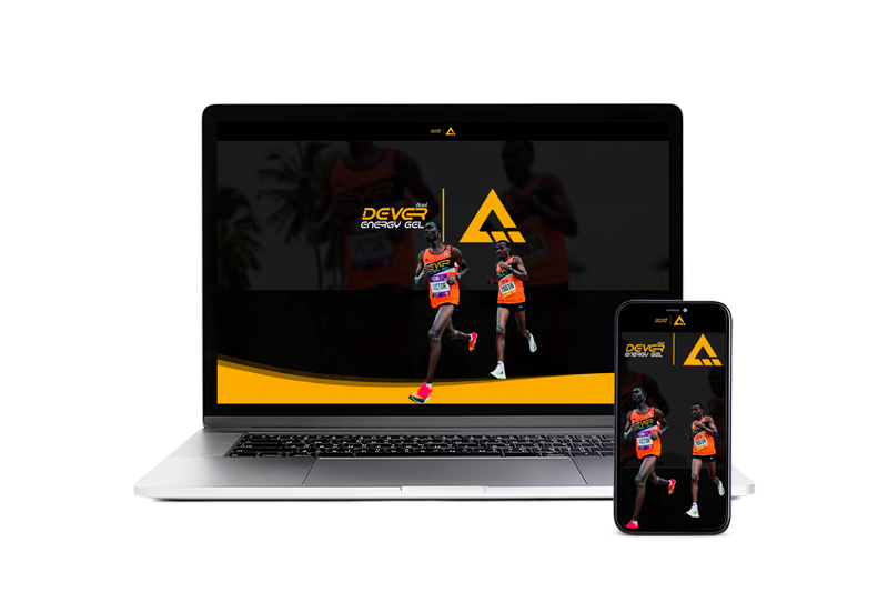 website design dever by kammee